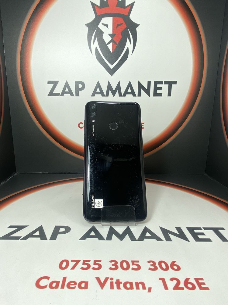 ZAP AMANET VITAN - Huawei P Smart - 32GB - Black