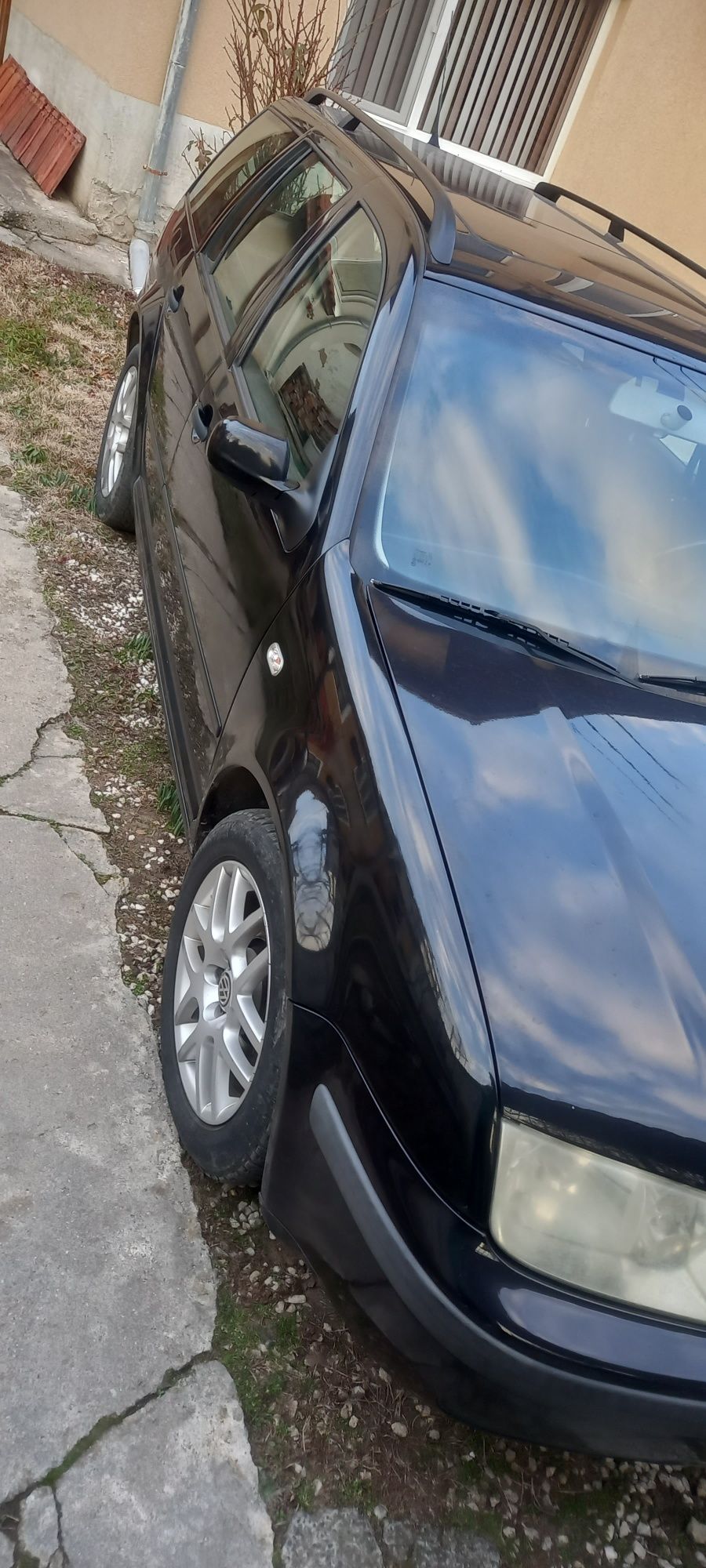 VW Bora 2.0 бензин на части