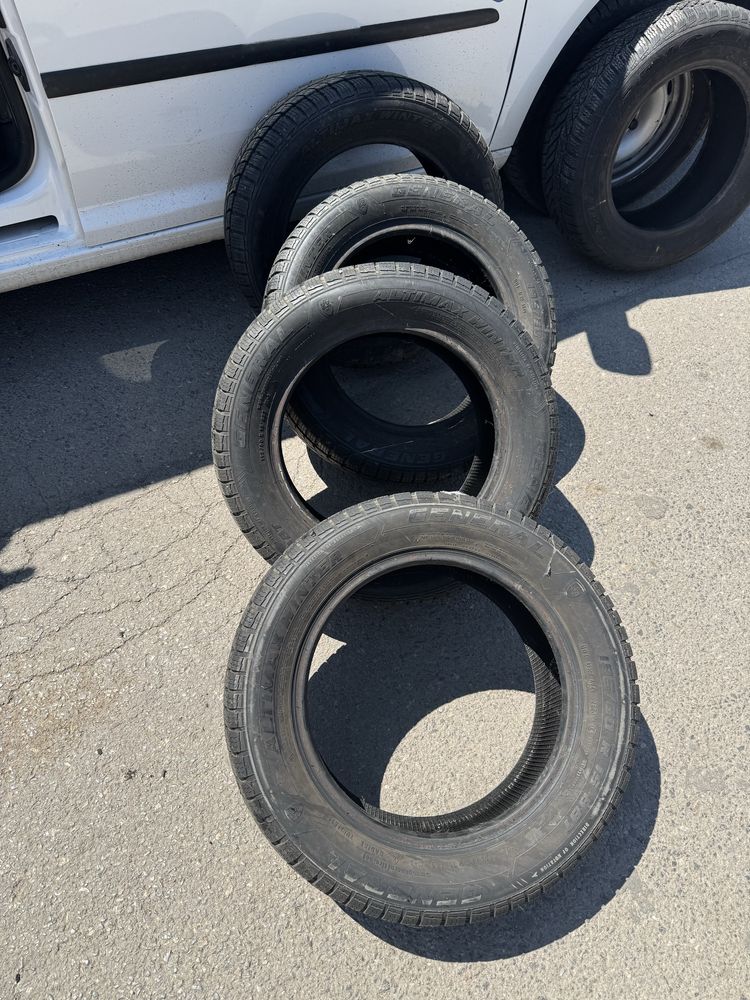 Зимни гуми General 195/60R15