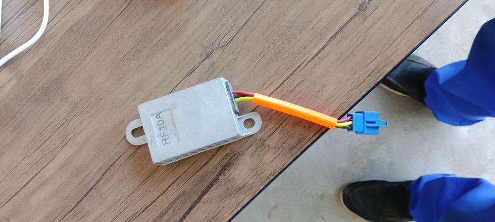 Eletron muravelarga servis hizmati