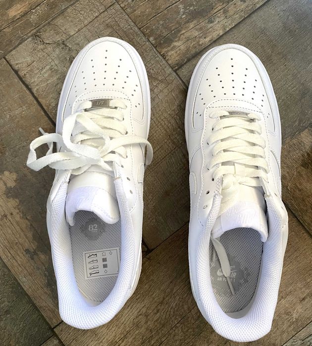 Nike Air Force 1 '07 НОВИ с кутия №44 и №41