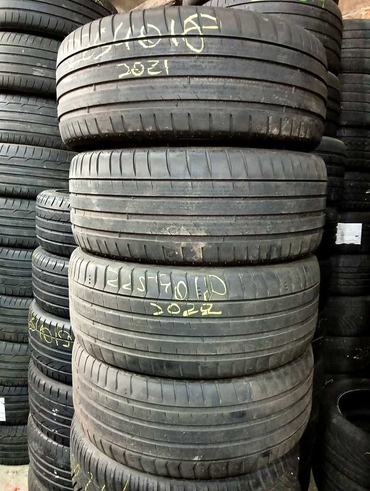 anvelope vara 225/40/18 MICHELIN 2021-2022