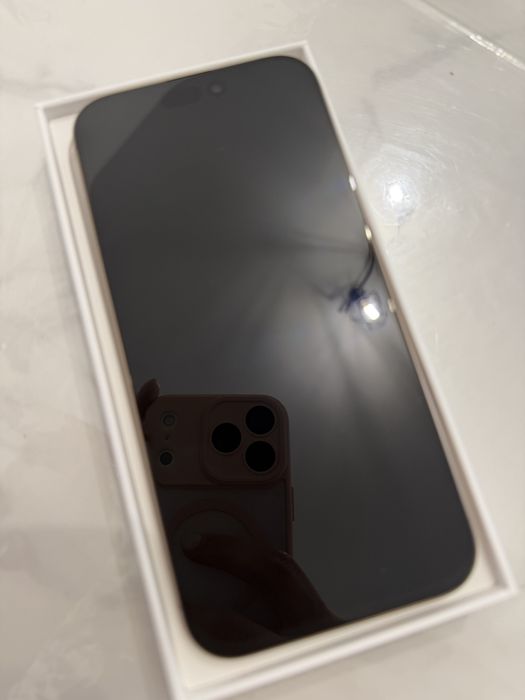 İphone 16 Pro Max 256GB