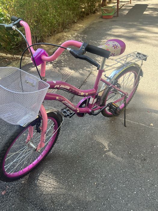 Bicicleta fetita