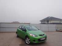 MAZDA*2/AN*FAB*2010/13*Benzina*FACELIFT! Privat*Germania!!