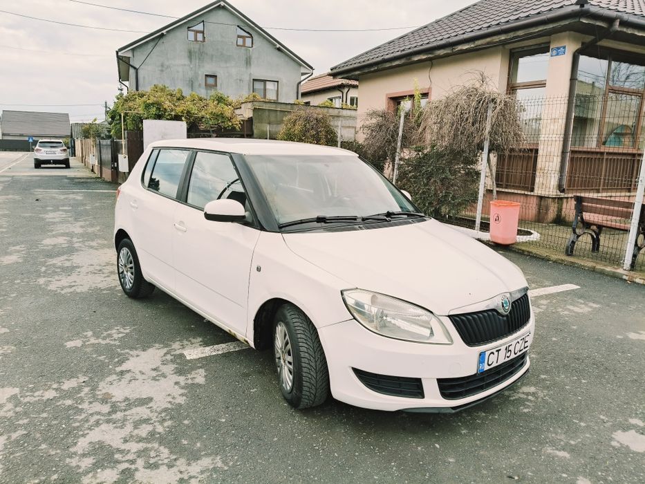Skoda Fabia - 1.6 TDI