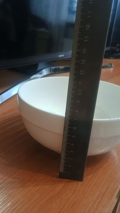 Супницы белого цвета новые керамика