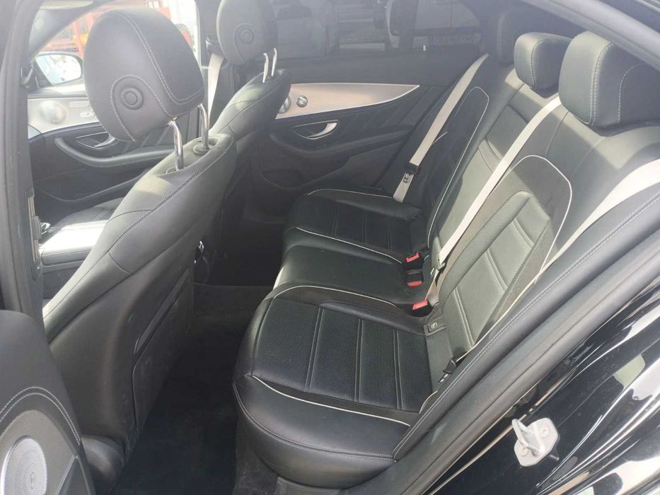 Mercedes-Benz E 63 AMG S 4Matic+