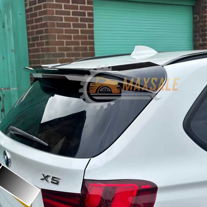 BMW F15 спойлер за таван на БМВ X5 F15 тунинг части за джип