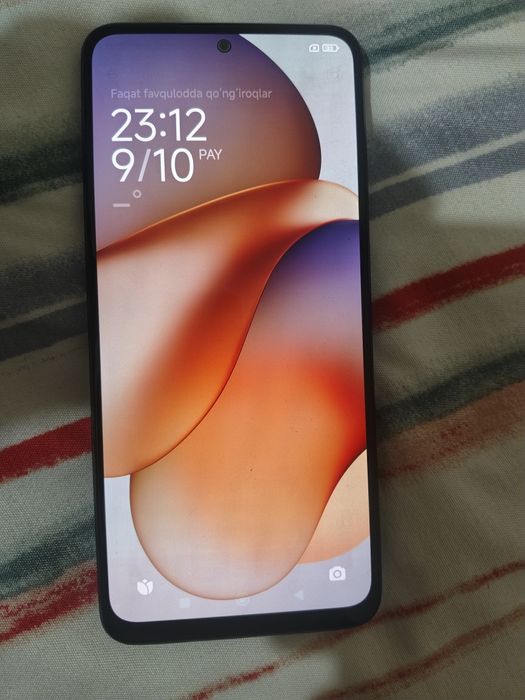 Redmi note 12  6/128gb