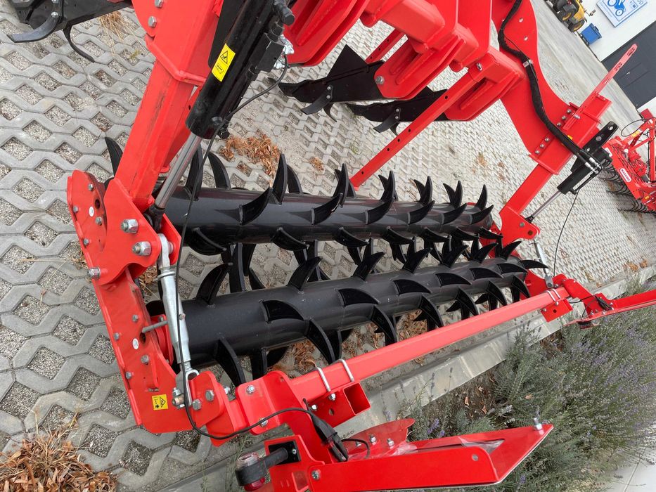 Scarificator Maschio Gaspardo Artiglio Magnum 300/7