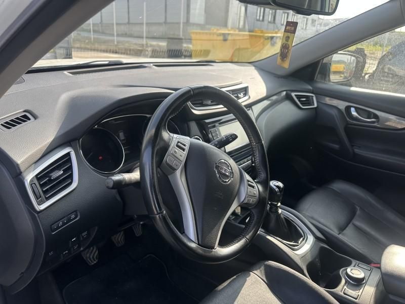 Kit airbag Nissan X-Trail 3 (2014-2017) [T32]