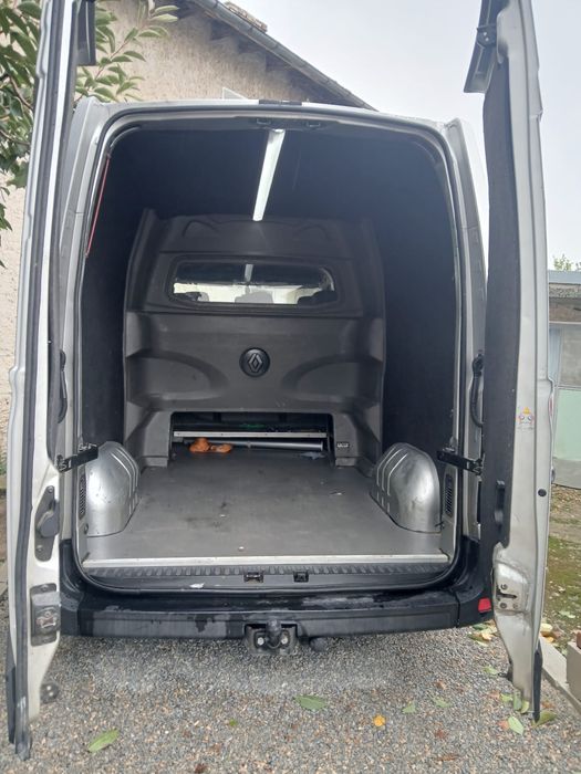Продава бус Renault  Master 2.3dci 150кс 2017г