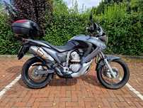 Honda transalp 700 cu abs