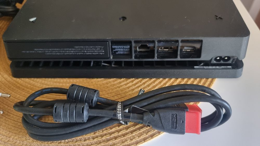 Divertisment distracție cu PS4 cu accesorii full best