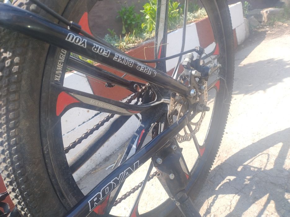 Vând bicicleta ROYAL in stare buna