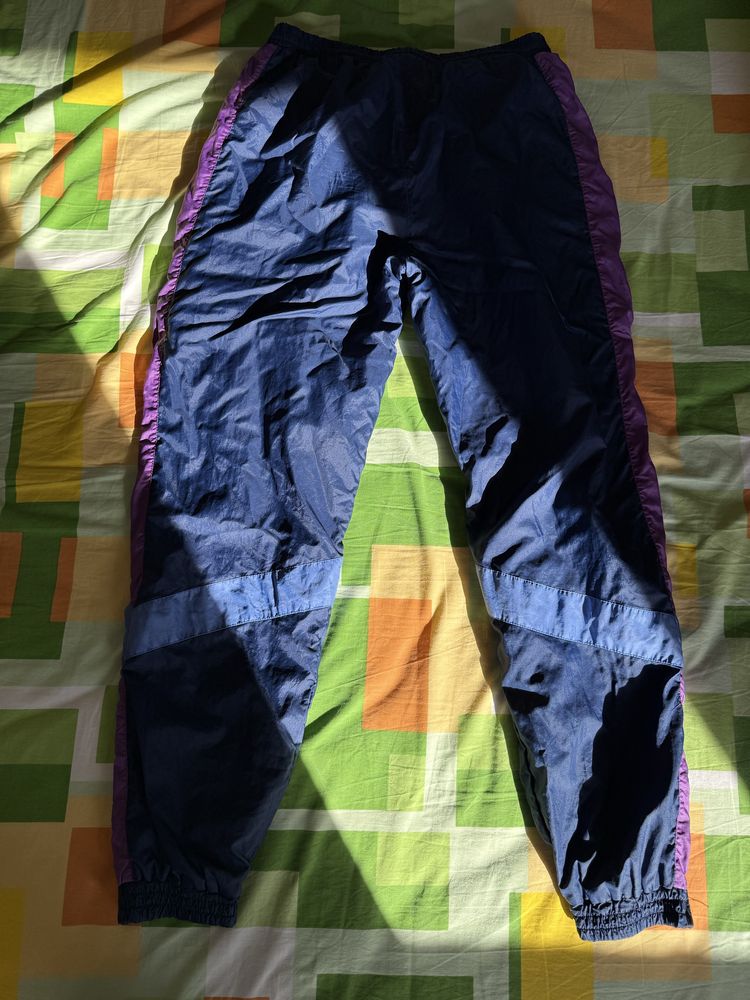 Vintage долнища Ellesse u Adidas