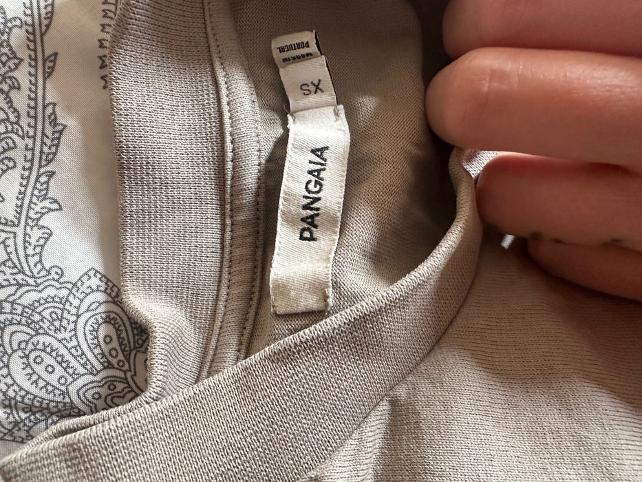 Тениска без ръкав Pangaia XS