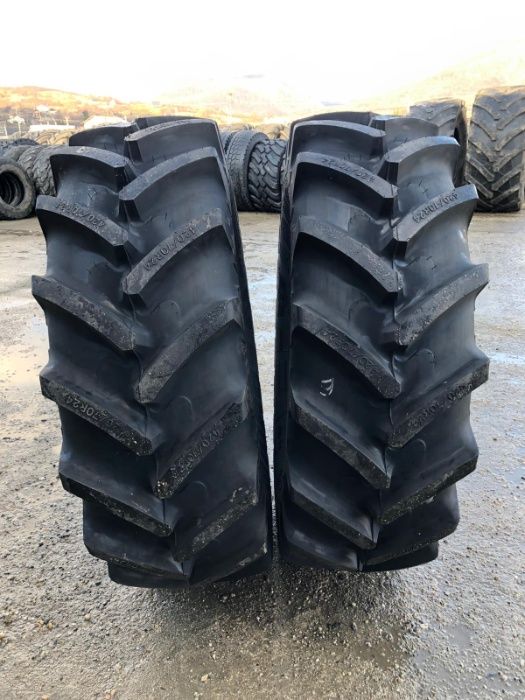 Cauciucuri noi 420/70R24 ARMOUR radiale anvelope tractor fata