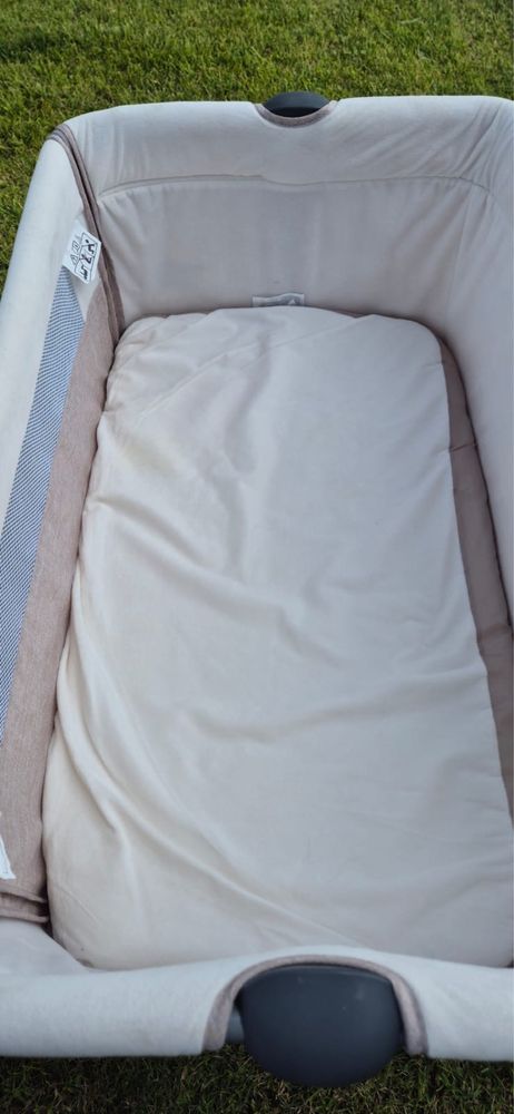 Patut co-sleeping reglabil pe inaltime