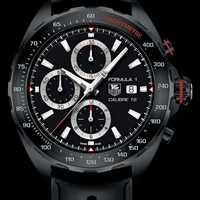 Tag Heur Formula 1 calibrul 16 
TAG HEUER FORMULA 1
Automatic, 44 mm,