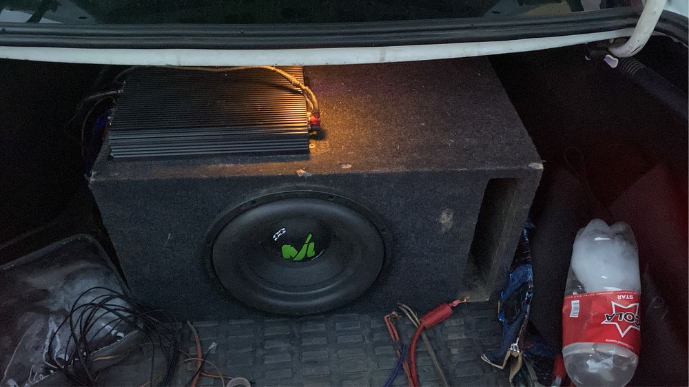 Продам самбуфер  готовый