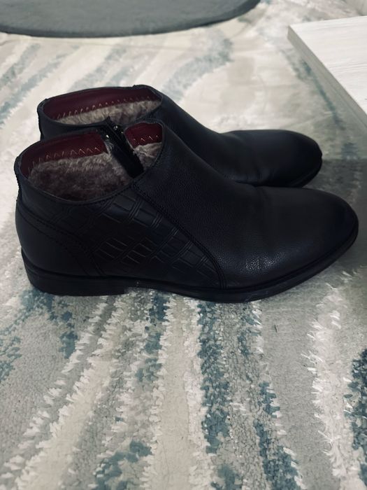 Сапог мужской мехли 41 -размер