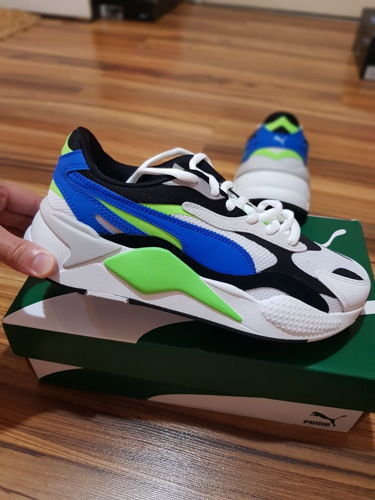 PUMA RS-X3 Puzzle Soft