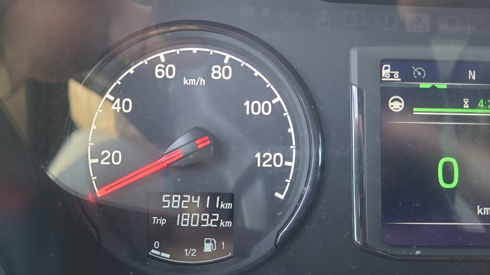 Scania R450 2018
