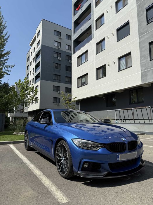BMW Seria 4 Coupe 435i xDrive M Performance 75.000 KM