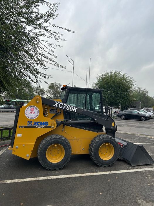 Бобкат мини погрузчик