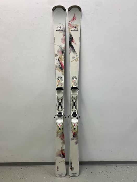 ski/schiuri/schi Rossignol Temptation 78,166 cm