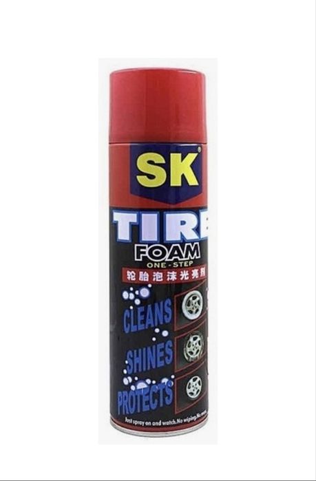 Чернитель для резины (пена)