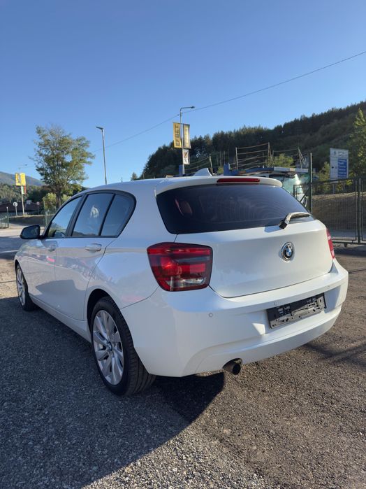 Bmw 114 TwinTurbo TOP