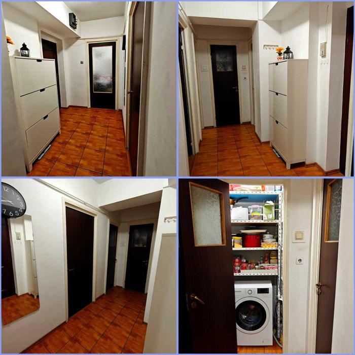 Apartament 3 camere Drumul Taberei lângă metrou + boxă