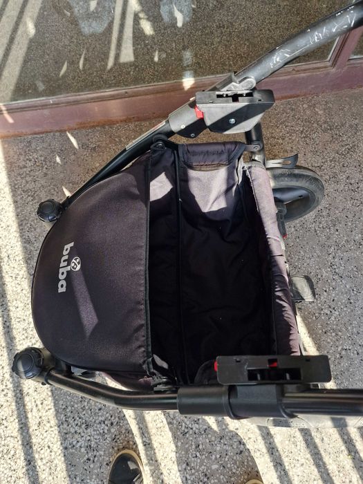 Бебешка количка Buba 3в 1