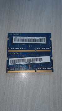 Vand ram ddr3 laptop 2x 4gb