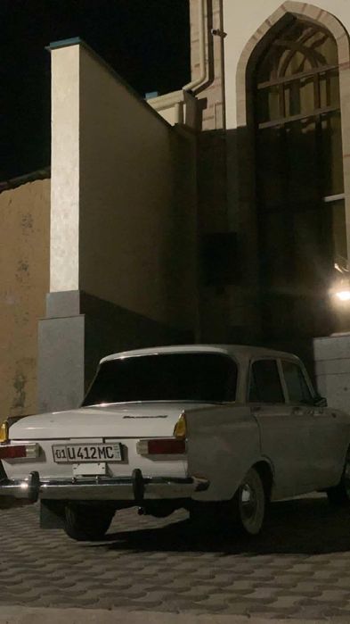 412 Maskvich Sotiladi