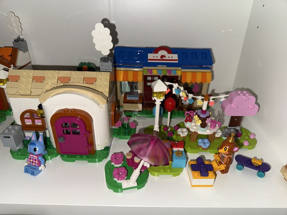 Lego Animal Crossing
