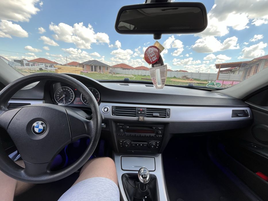 Bmw seria 3 E91 320d
