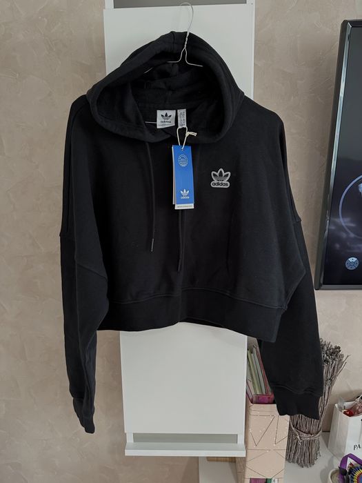 Hanorac dama Adidas nou cu eticheta