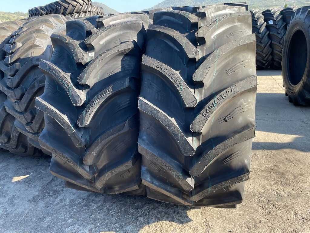 Cauciucuri agricole de tractor spate 540/65R24 Livrare gratuita