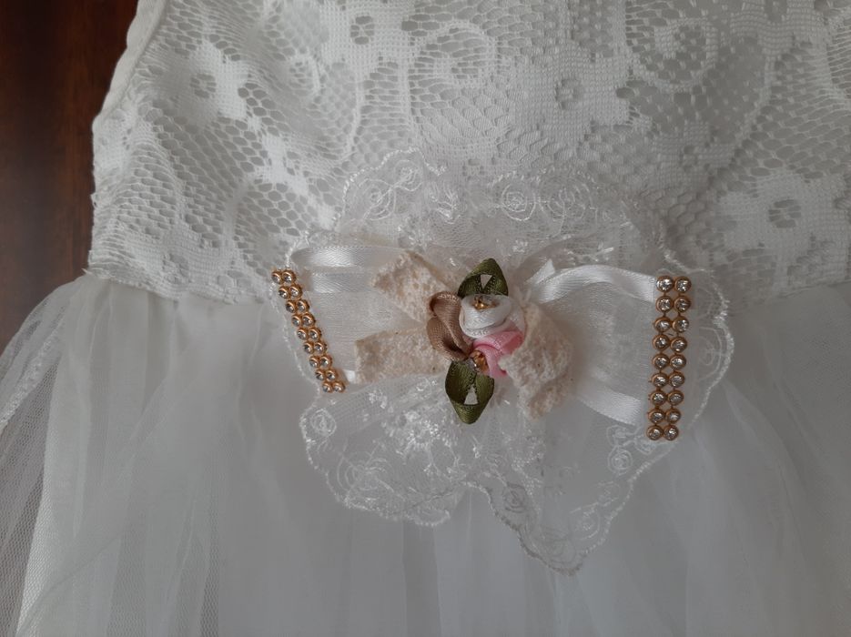 Бебешка рокля 62ри размер