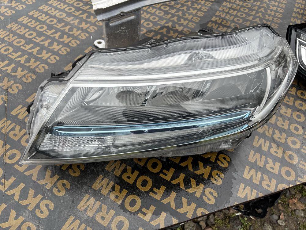 Фар Suzuki Vitara 3 Full Led