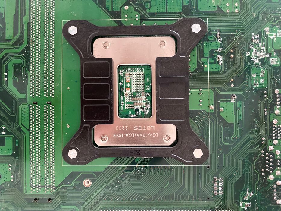Placa de baza Acer B66H6-AD (acer nitro n50-640)