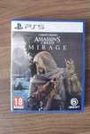 Assassin's creed Mirage PS5