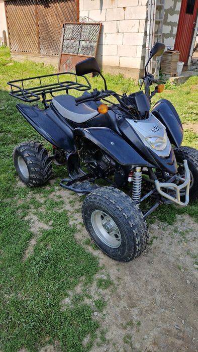 Atv Shineray 250cc 4+1 trepte!!!