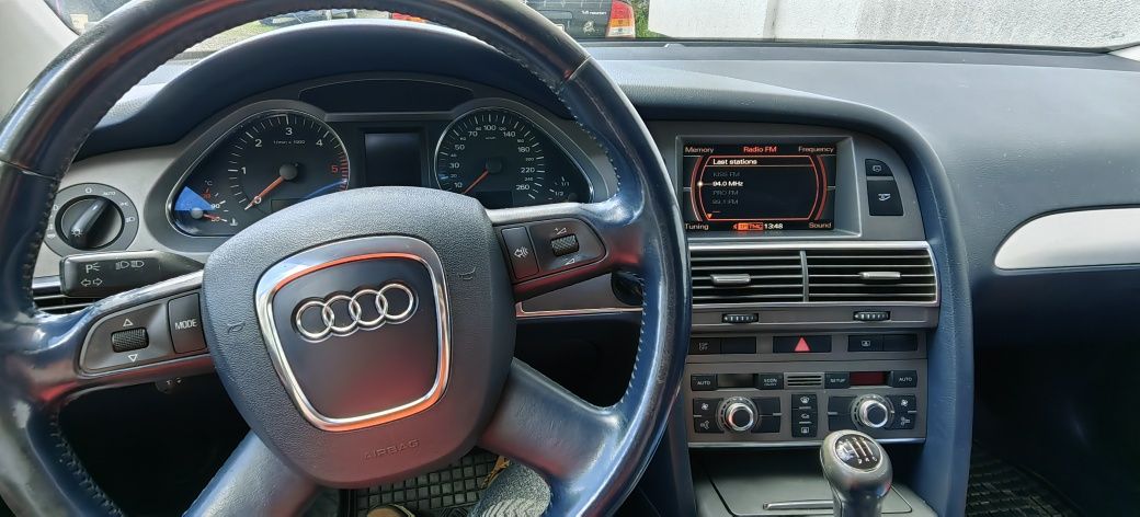 Audi a6 c6 2.0 tdi