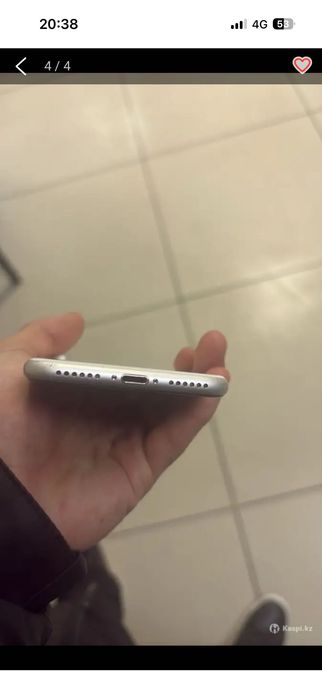 Iphone se 2022  в ремонте не был один хозяин