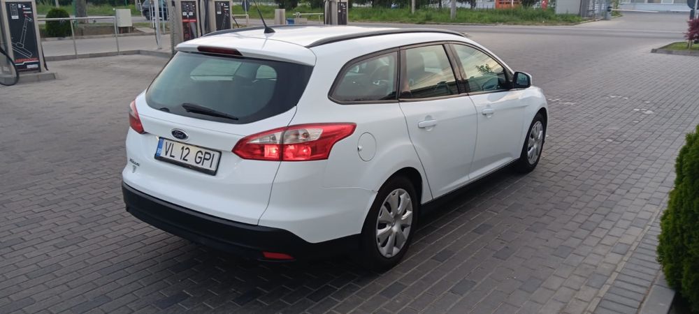 Ford Focus 1.6 Diesel-euro5-2011-recent adus si inmatriculat RO